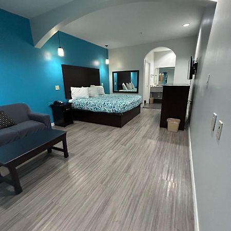 Regency Inn & Suites ฮูสตัน ภายนอก รูปภาพ