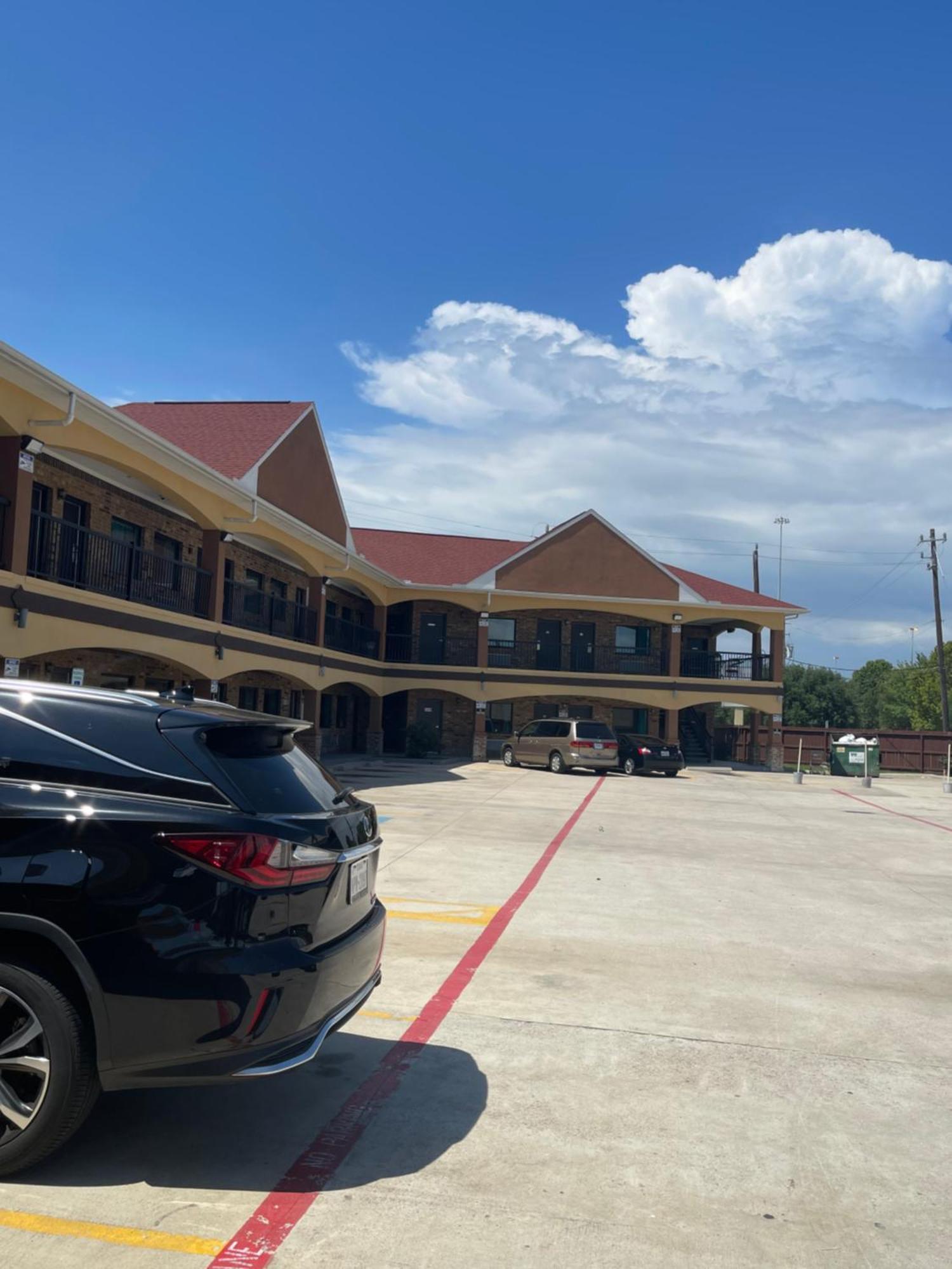 Regency Inn & Suites ฮูสตัน ภายนอก รูปภาพ