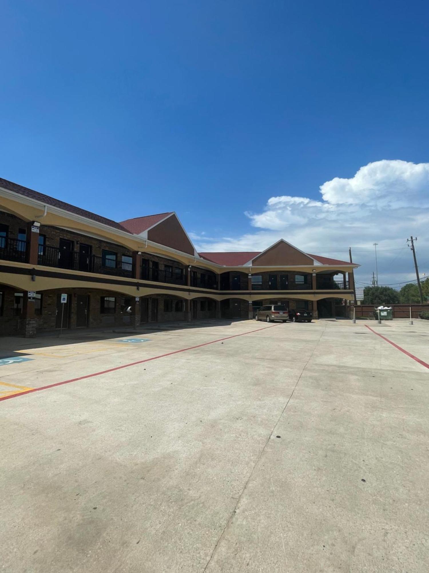 Regency Inn & Suites ฮูสตัน ภายนอก รูปภาพ