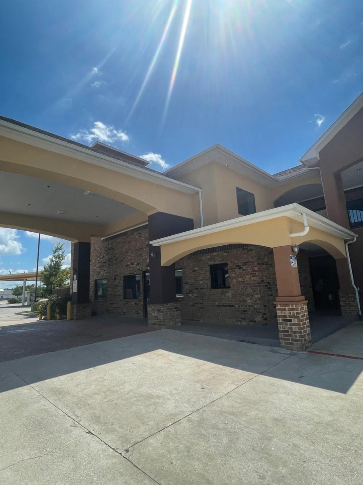 Regency Inn & Suites ฮูสตัน ภายนอก รูปภาพ